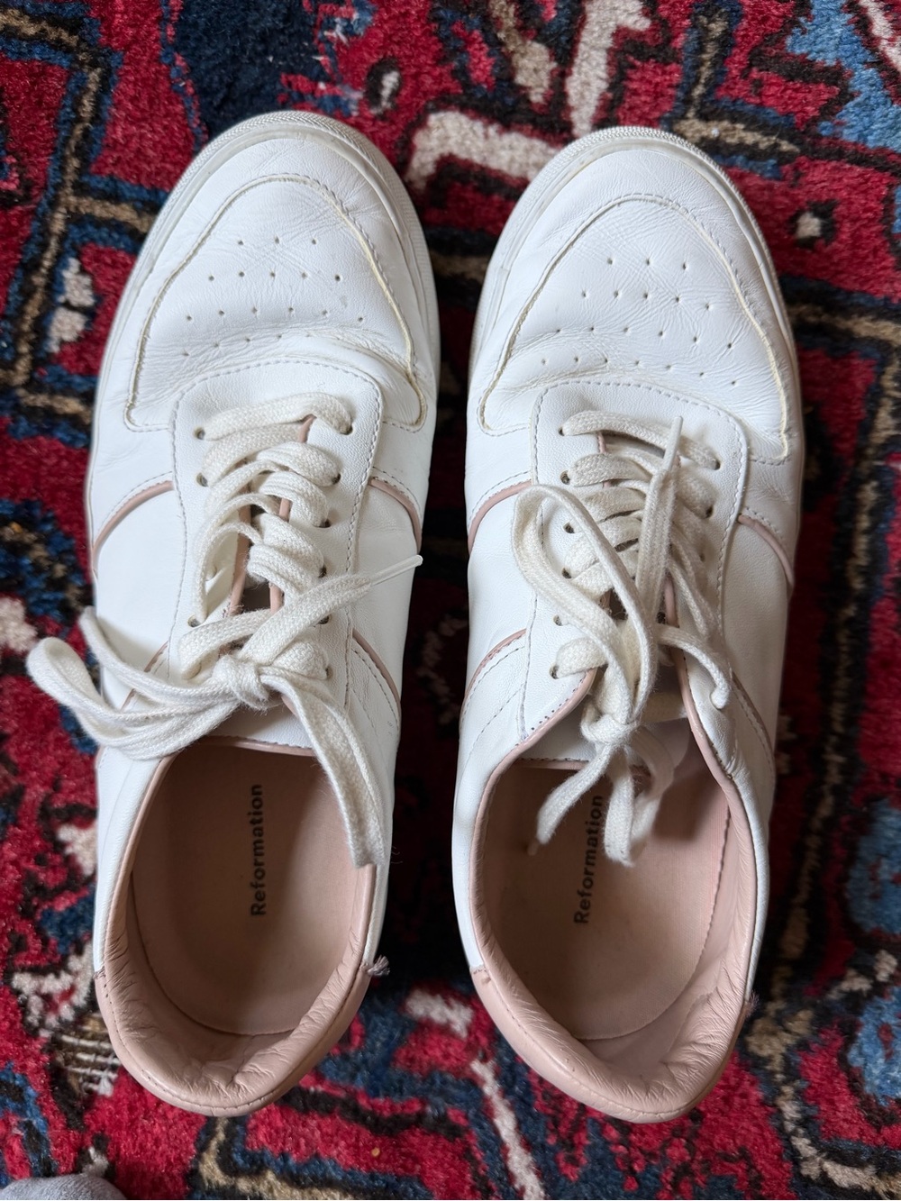 • Reformation Sneakers •